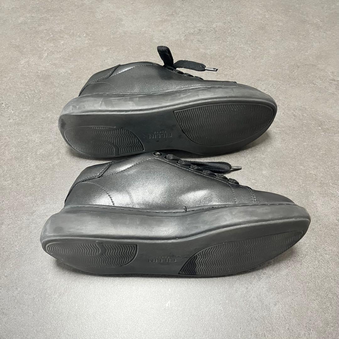 ※土日限定値下げ　 FILLIN TOKYO LUCENT スニーカー 27㎝