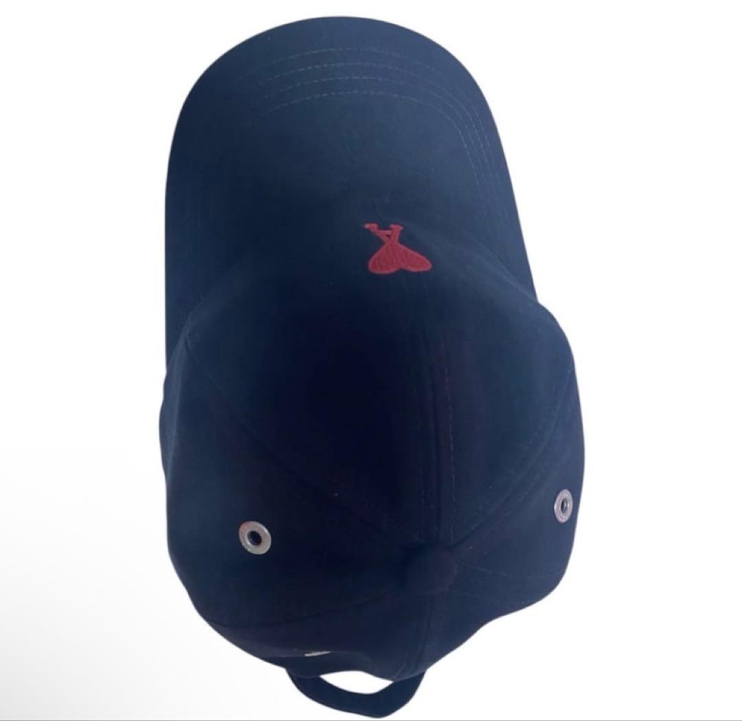 アミパリス ベースボールキャップ