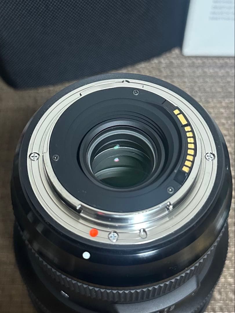 SIGMA 14-24mm F2.8 DG HSM Art キャノン用