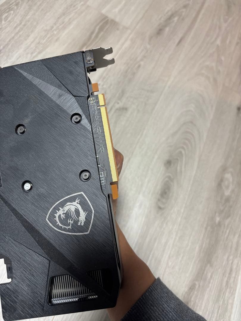 MSI Radeon RX 6600 XT MECH 2X 8G OC グラボ