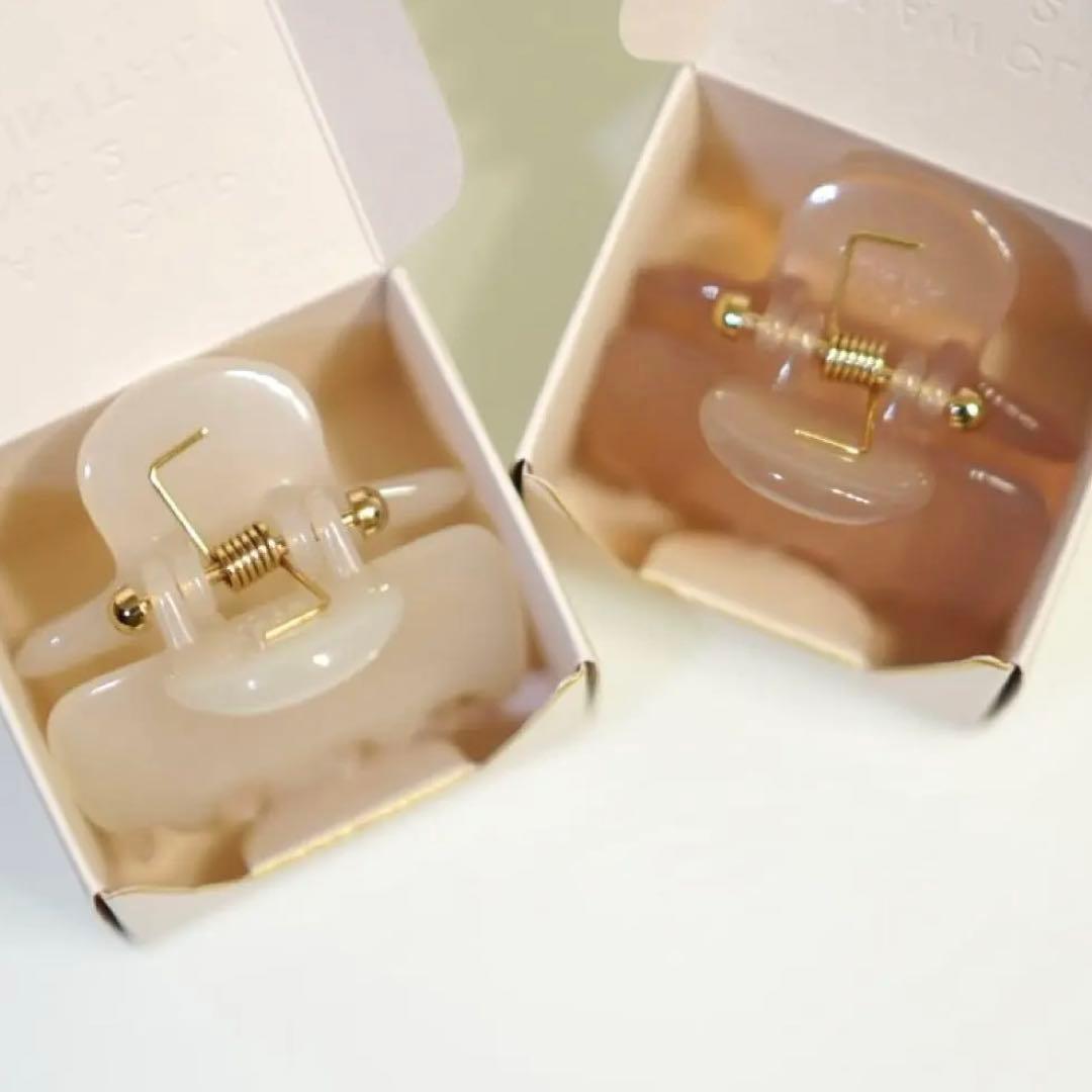 【新品】UNDO HAIRWARE ヘアクリップNO.2