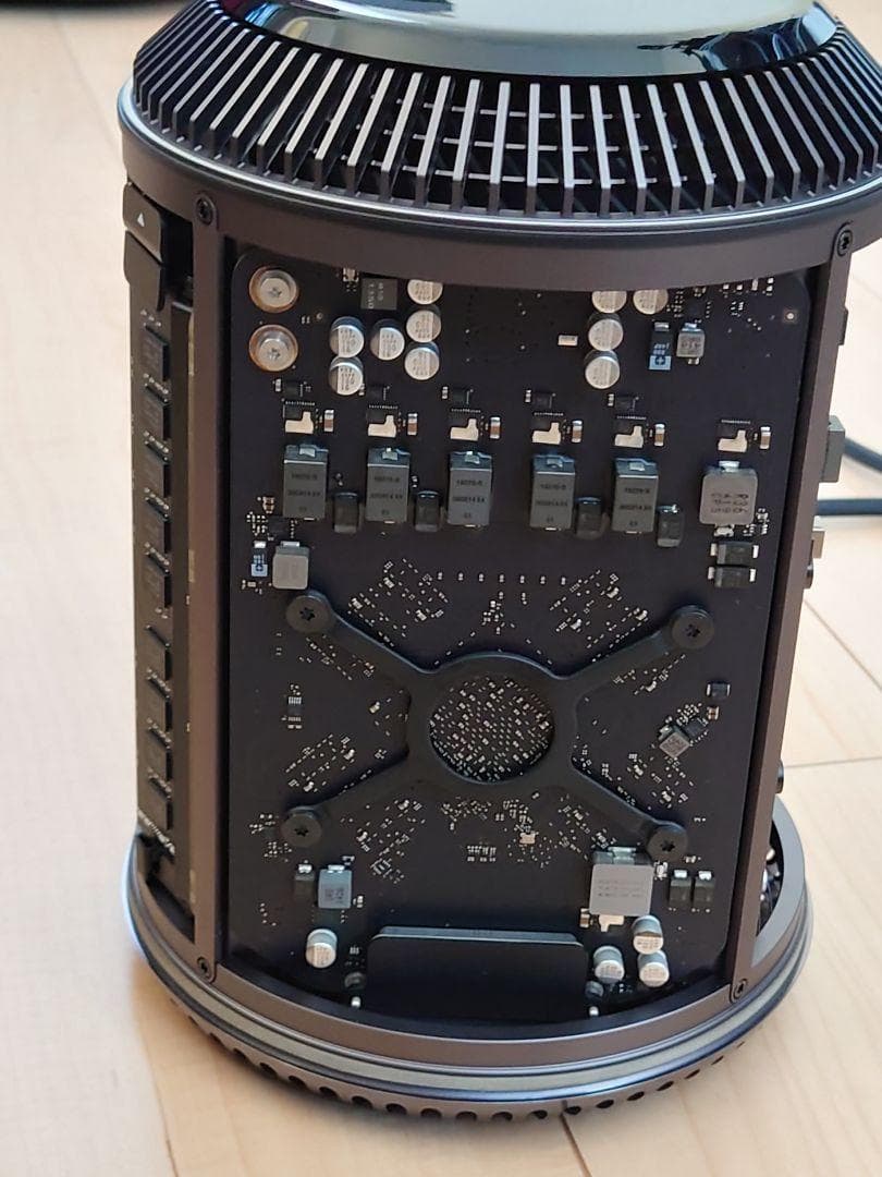 Apple Mac Pro Late 2013 12コア 32GB