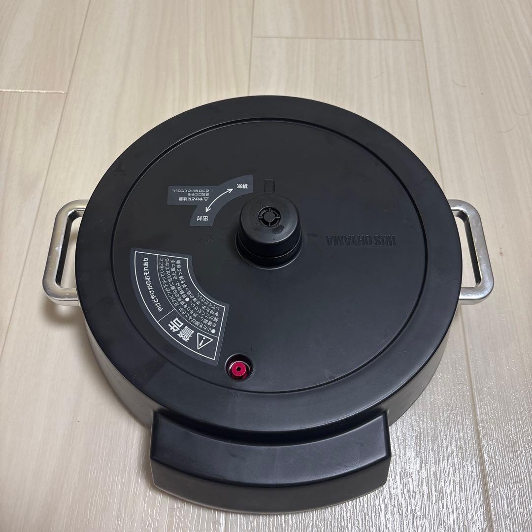 電気圧力鍋 PMPC-MA4-B 4.0L