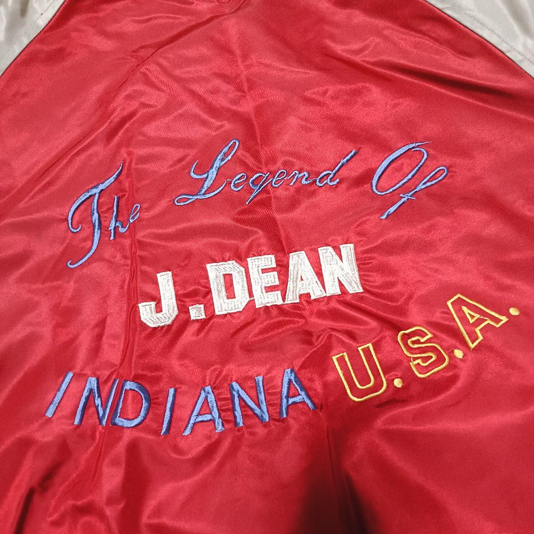 J.DEAN スタジャンスカジャン　古着ビンテージ