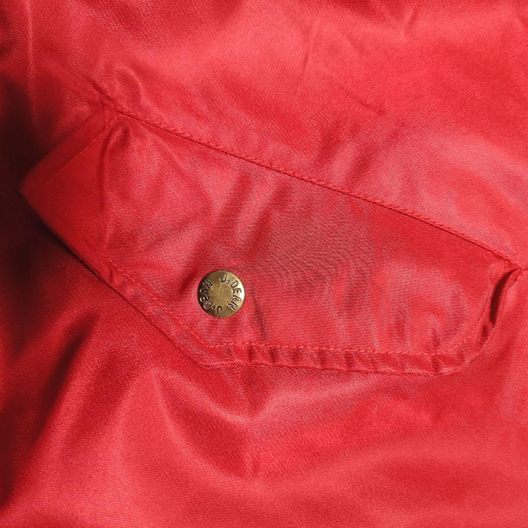 J.DEAN スタジャンスカジャン　古着ビンテージ