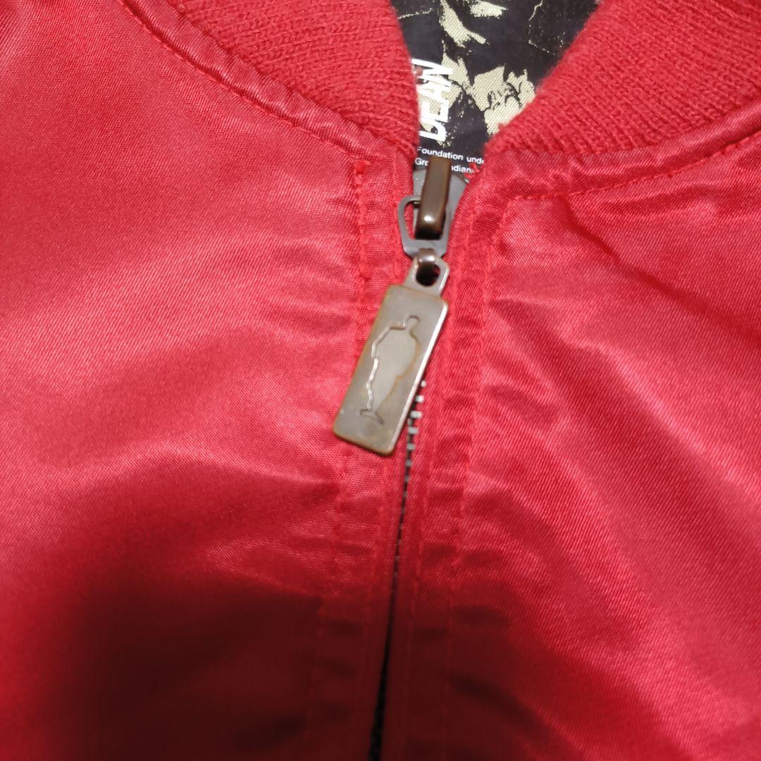 J.DEAN スタジャンスカジャン　古着ビンテージ