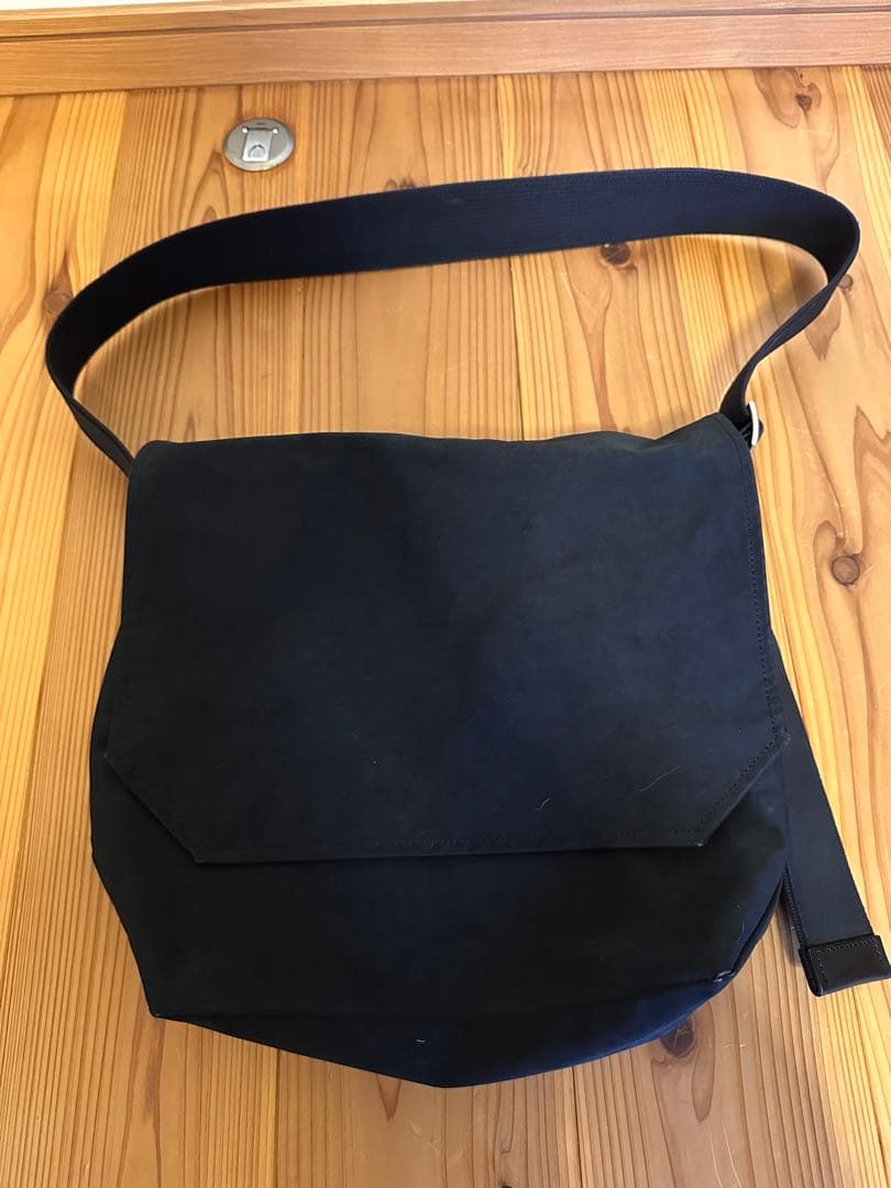 バッグ Hender scheme flap shoulder small