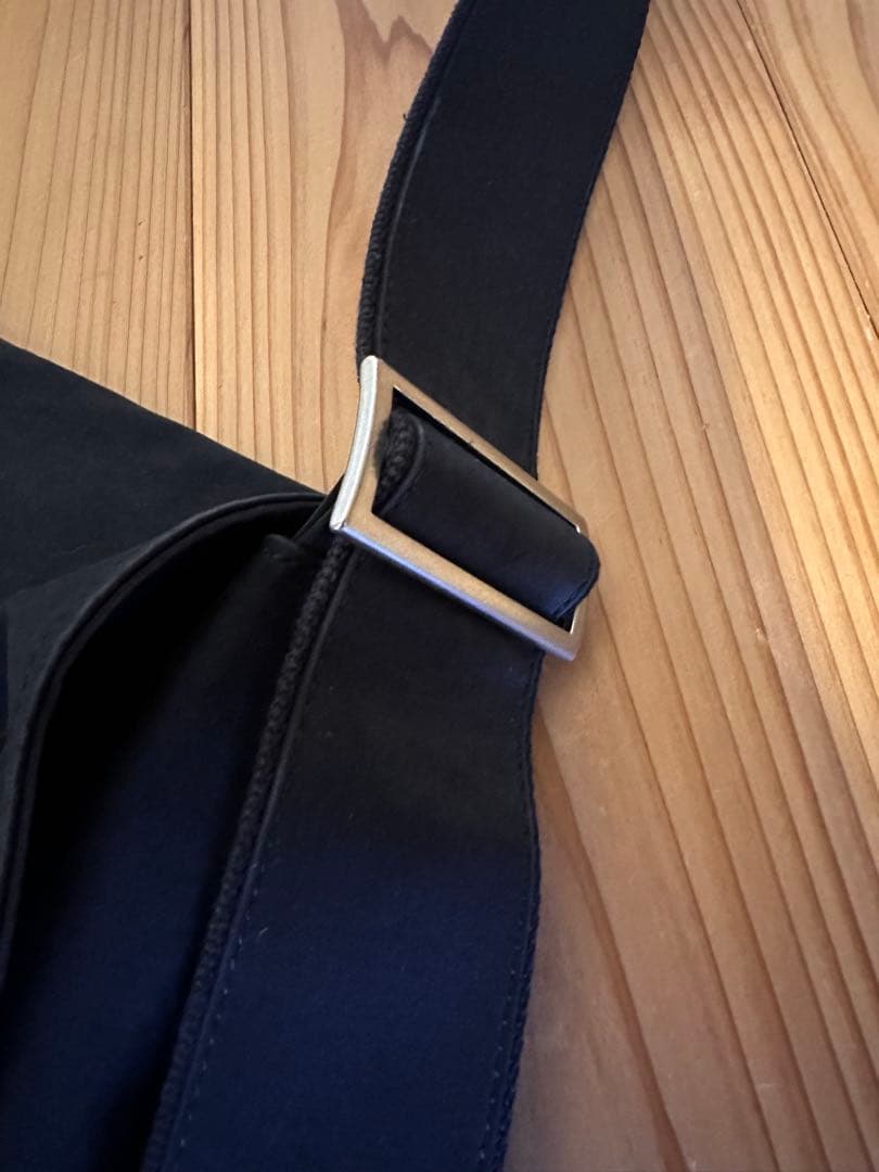 バッグ Hender scheme flap shoulder small