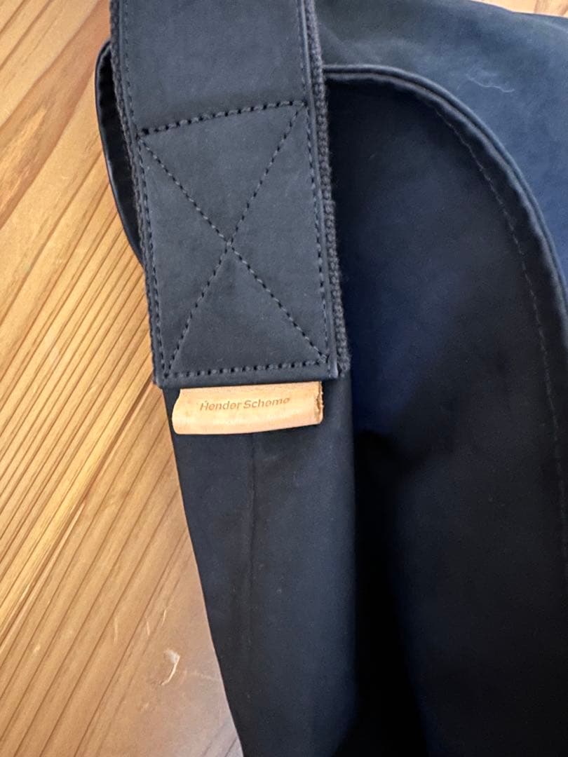 バッグ Hender scheme flap shoulder small