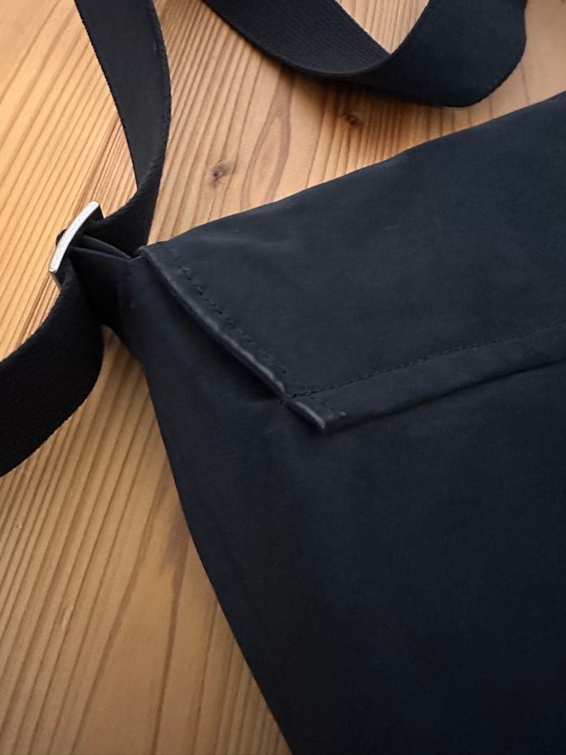 バッグ Hender scheme flap shoulder small