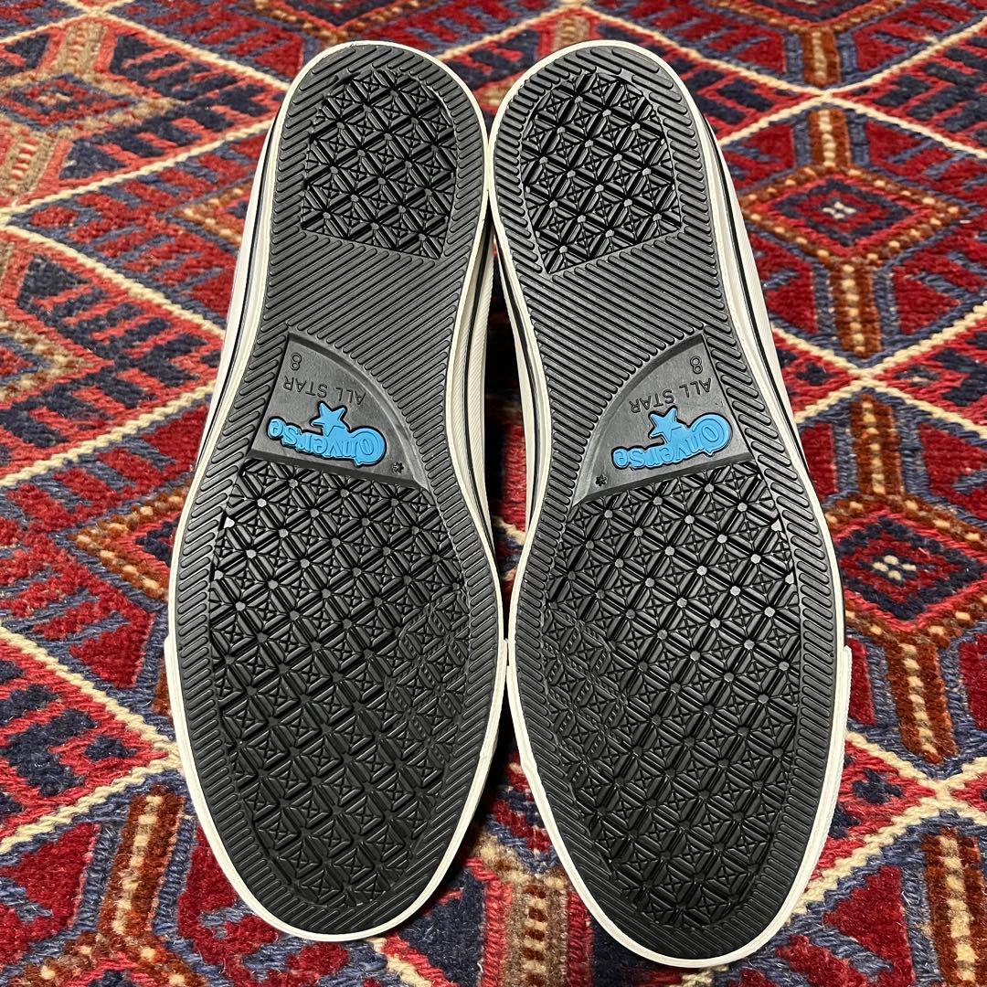 靴 converse All STAR 100 IGNT HI WHITE