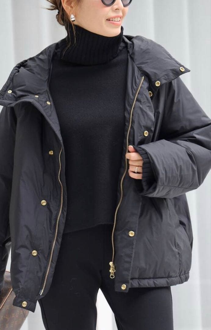 Deuxieme Classe ダウンジャケット 2025AW