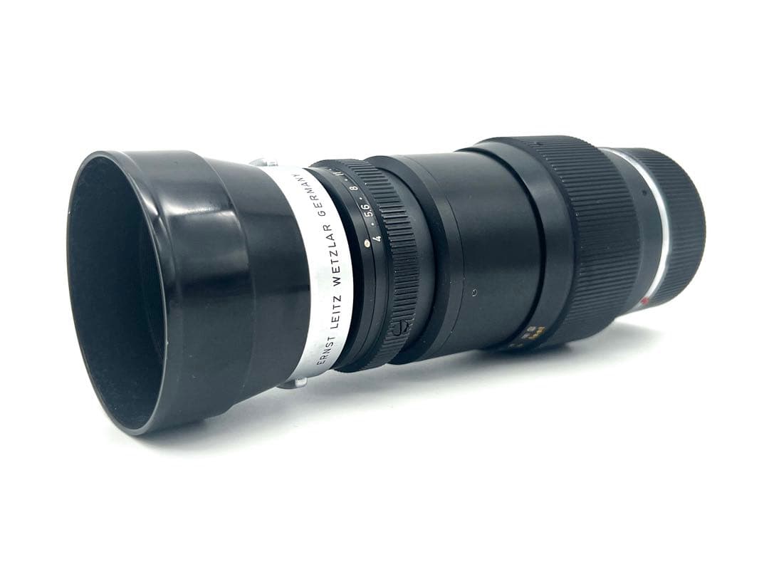 ライカ　テレエルマー 1:4/135 カメラ レンズ LEITZ WETZLAR