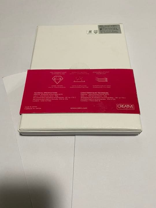 新品　コッキン　NDフィルター ニュアンス NDGZ16SO GND16ソフトZ