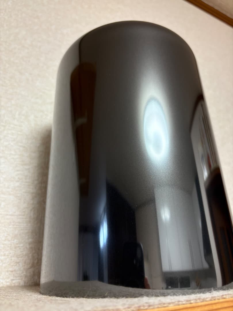 Macデスクトップ Apple MacPro Late 2013 3.5GHz/64GB/500GB