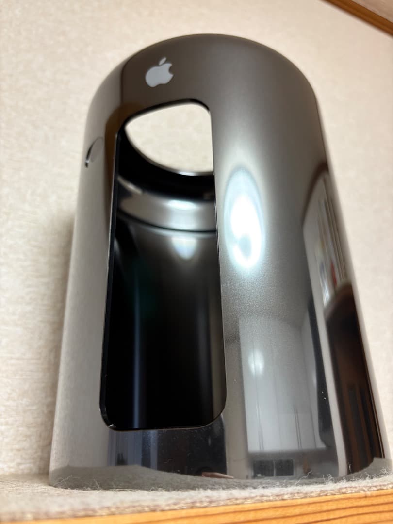 Macデスクトップ Apple MacPro Late 2013 3.5GHz/64GB/500GB