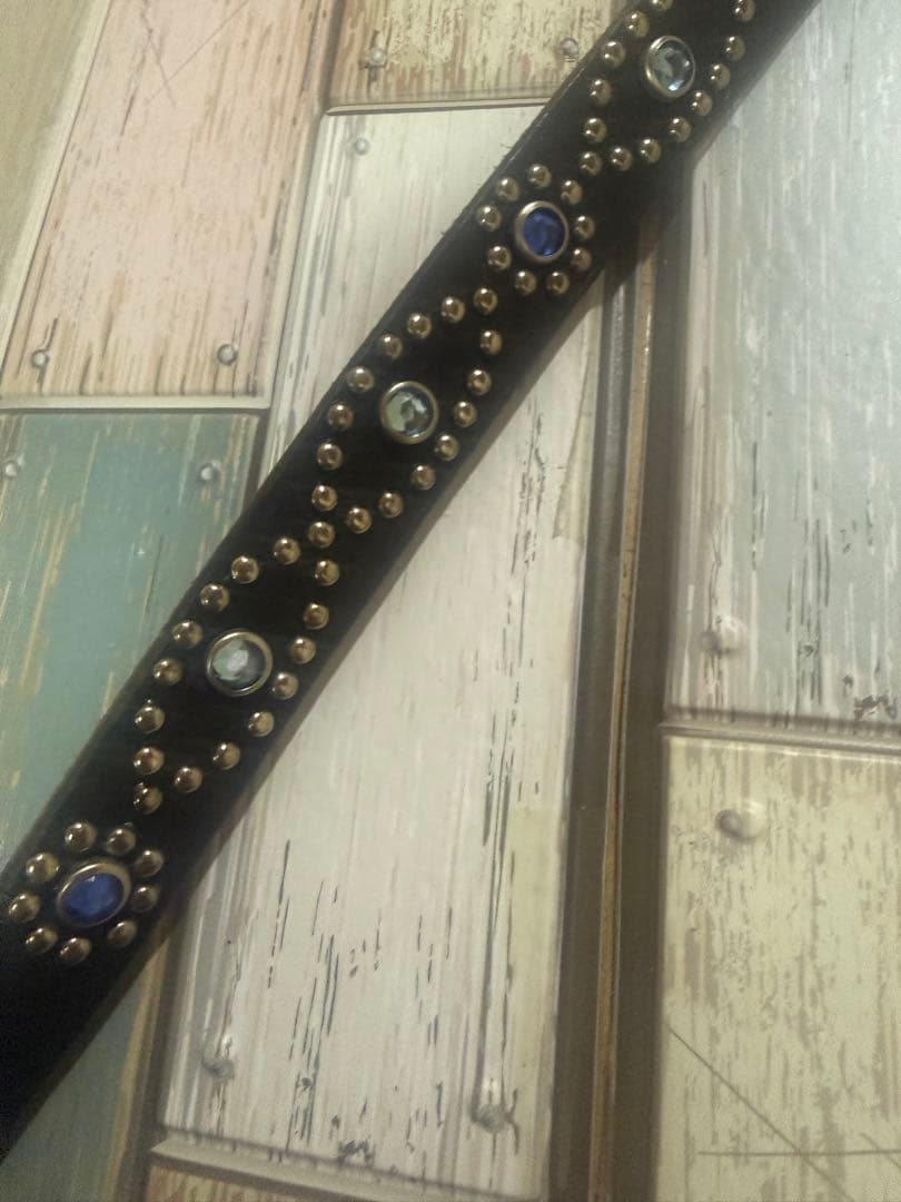 キムタク　木村拓哉　ＴＥＮＤＥＲＬＯＩＮ　used テンダーロイン　ベルト Ｌ