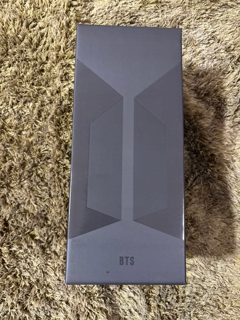 BTS アミボム　SE 公式　新品未使用未開封