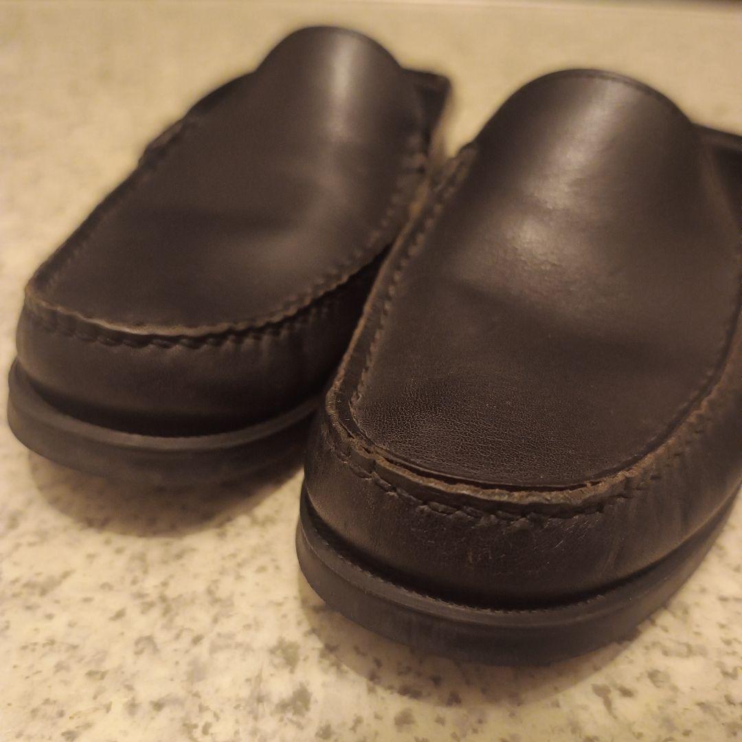 パラブーツ　スリッポン　23cm