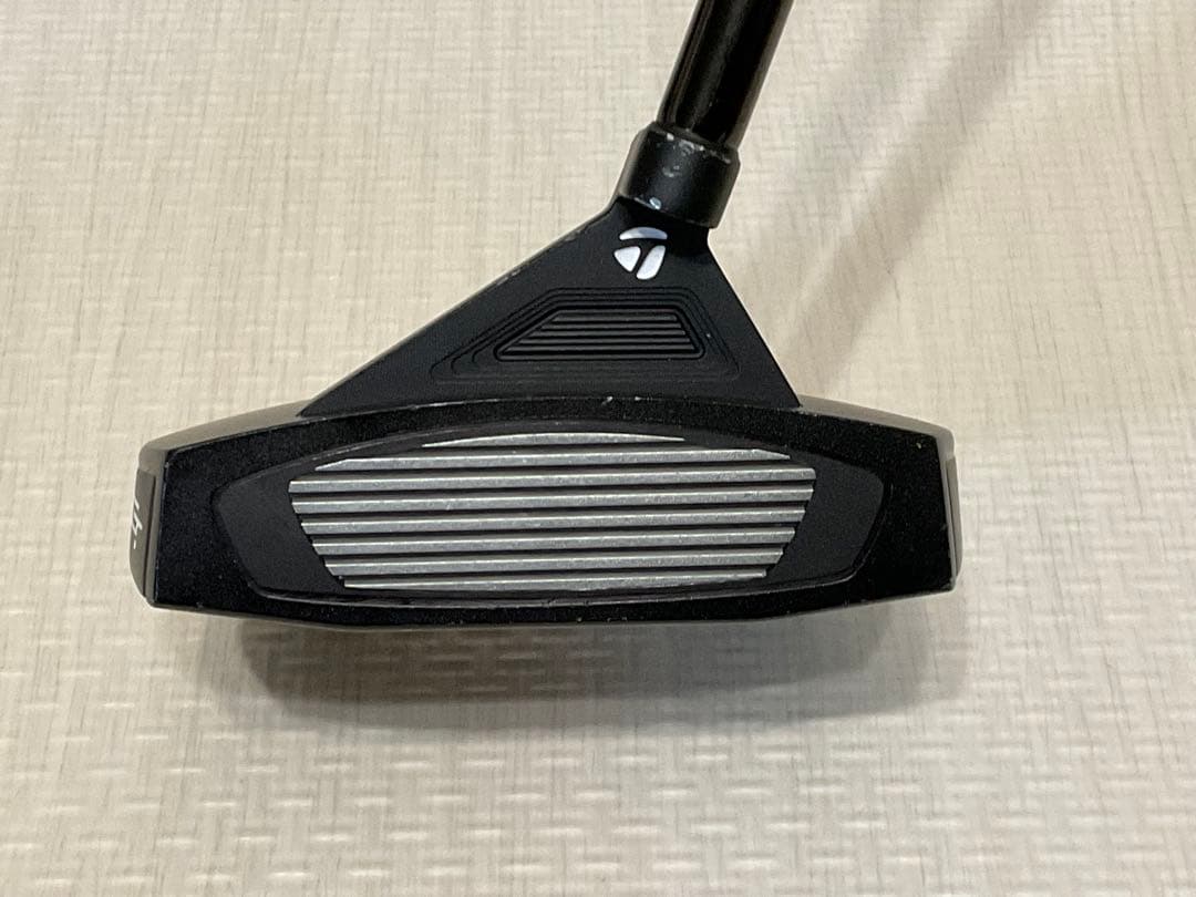 r*h様 テーラーメイド Spider GT BLACK TM2 センターシャフ