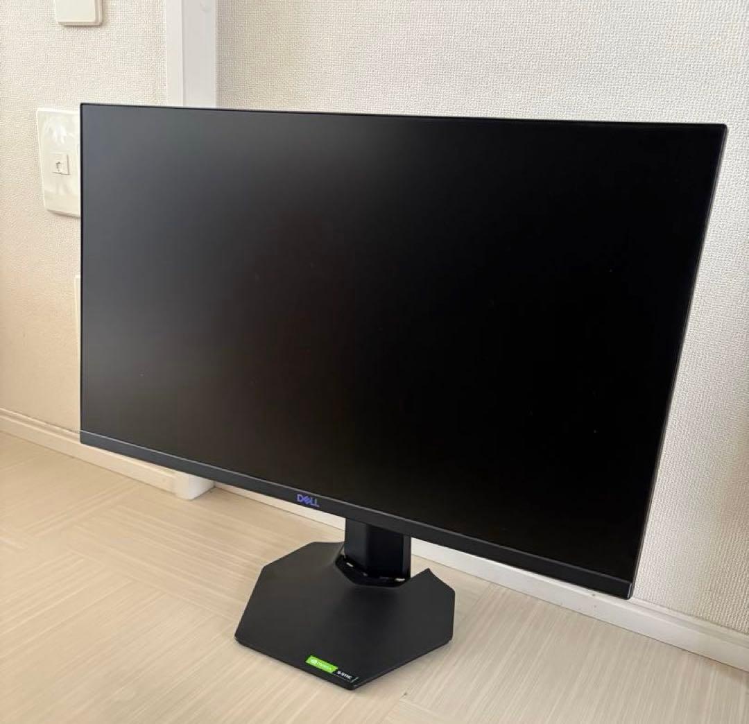 DELL ゲーミングモニター　(S2421HGF)