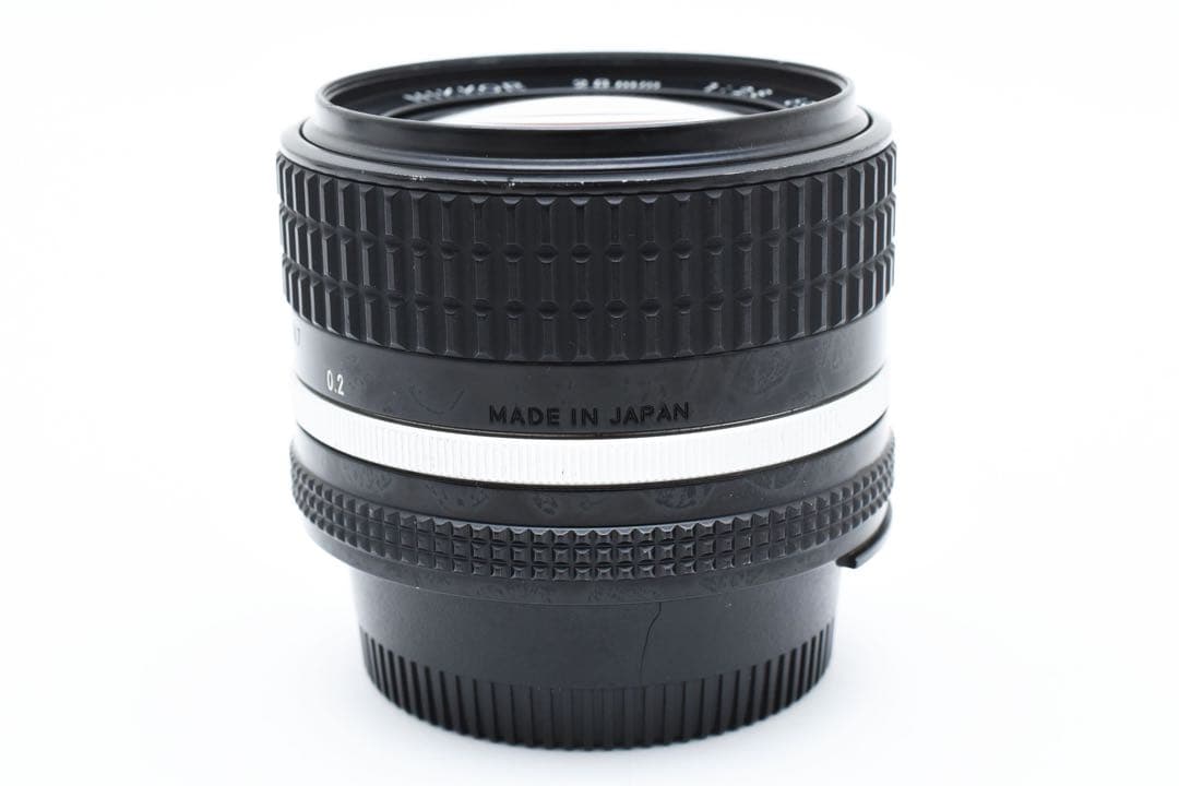 Nikon ニコン Nikkor 28mm F2.8 Ai-s单焦点レンズ