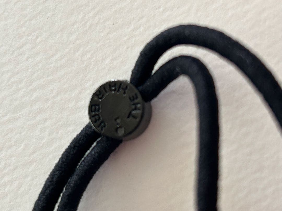 ＊お値下げ＊ ◆新品未使用◆THE HAIR BAR TOKYO ヘアゴム