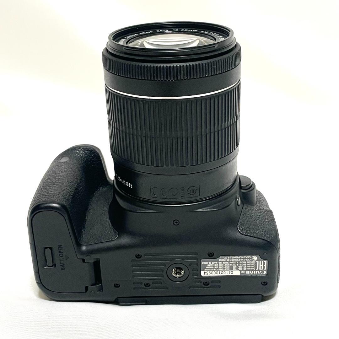 ✨動画も快適❣️ Canon EOS Kiss X9i STMレンズセット✨