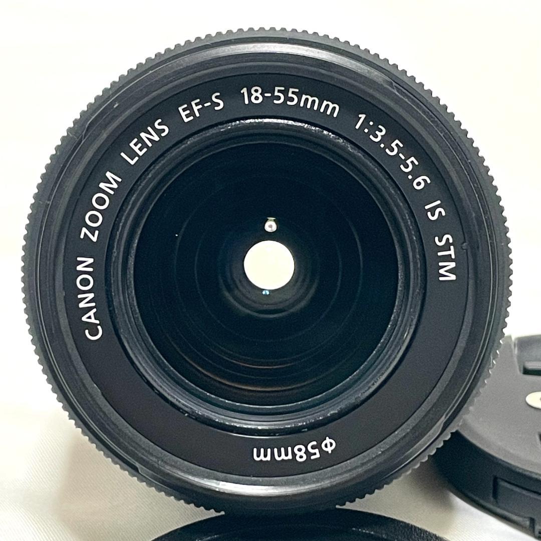 ✨動画も快適❣️ Canon EOS Kiss X9i STMレンズセット✨