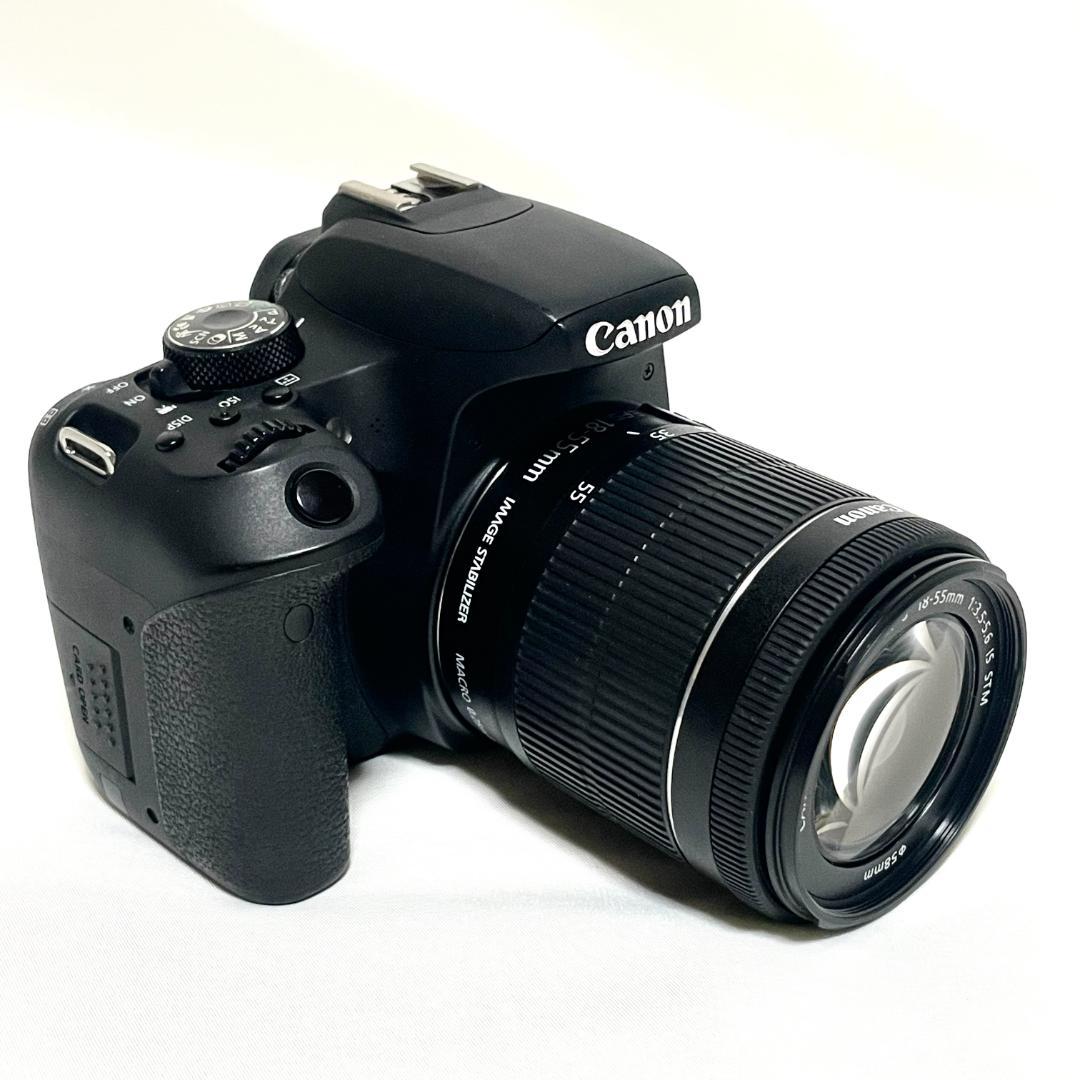 ✨動画も快適❣️ Canon EOS Kiss X9i STMレンズセット✨