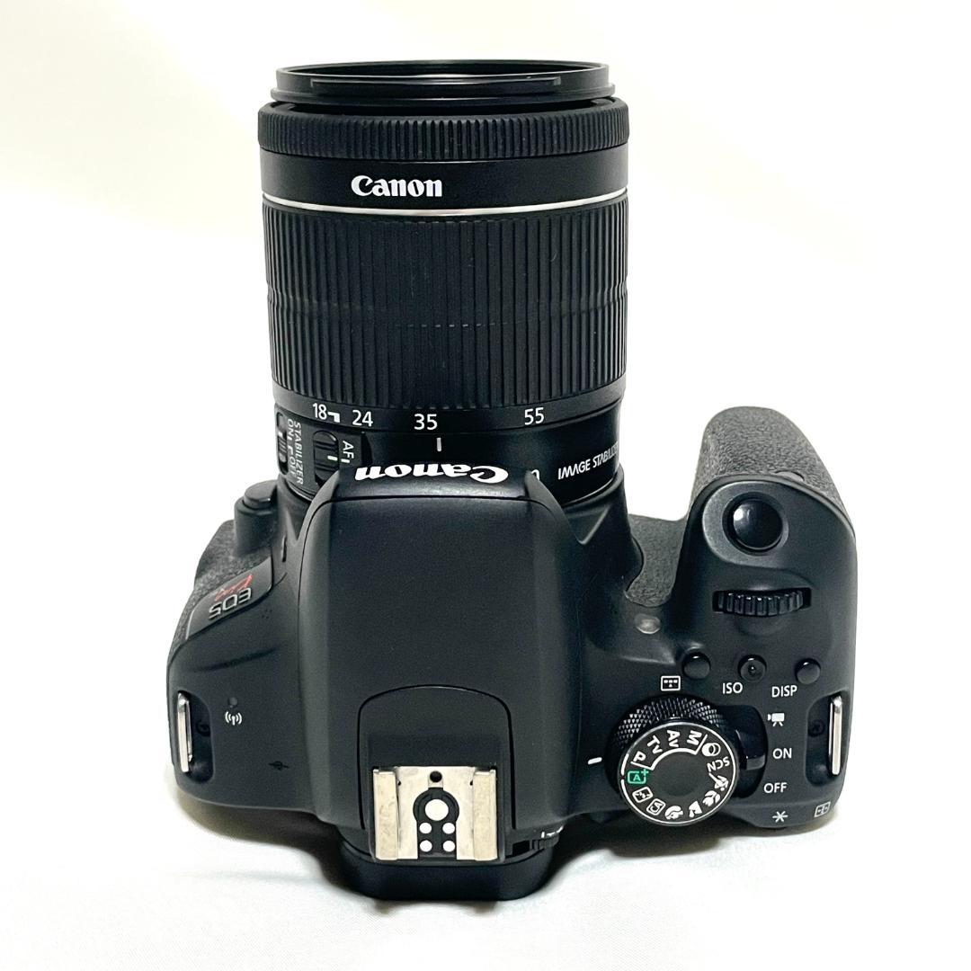 ✨動画も快適❣️ Canon EOS Kiss X9i STMレンズセット✨