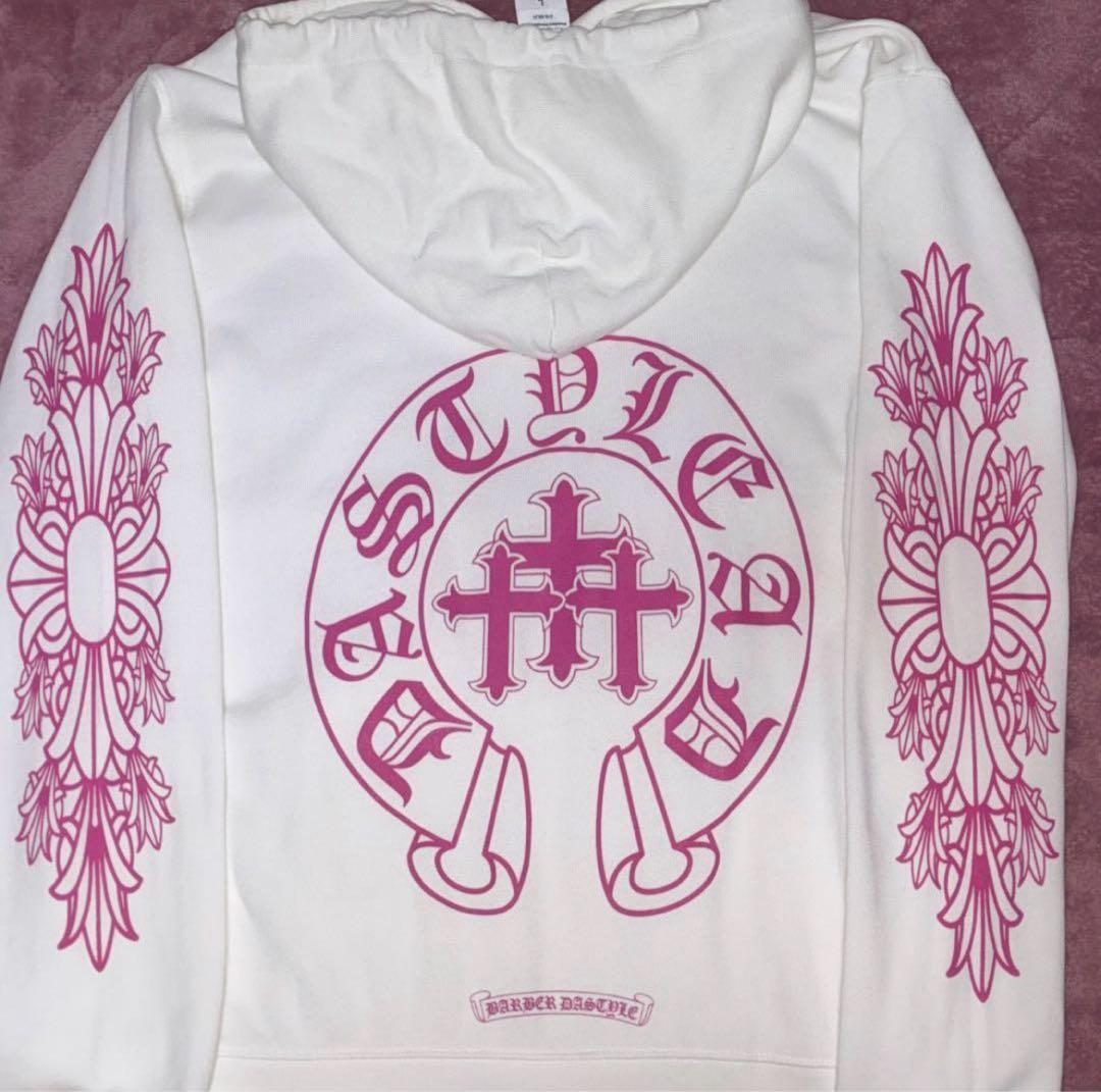 DAstyle パーカー L