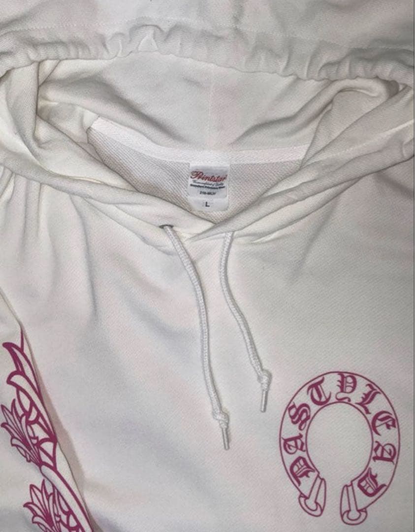 DAstyle パーカー L