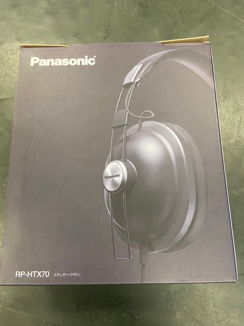 Panasonic RP-HTX70 ブラック
