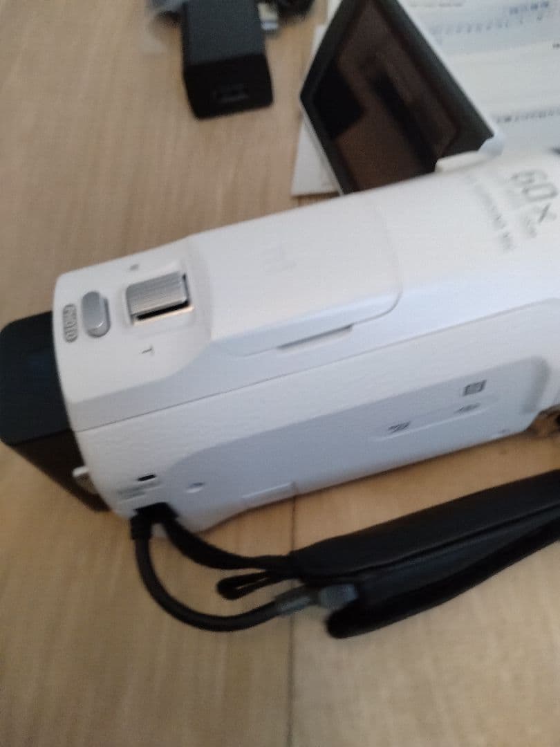 SONY HDR-CX680 ビデオカメラ（ハンディーカム）