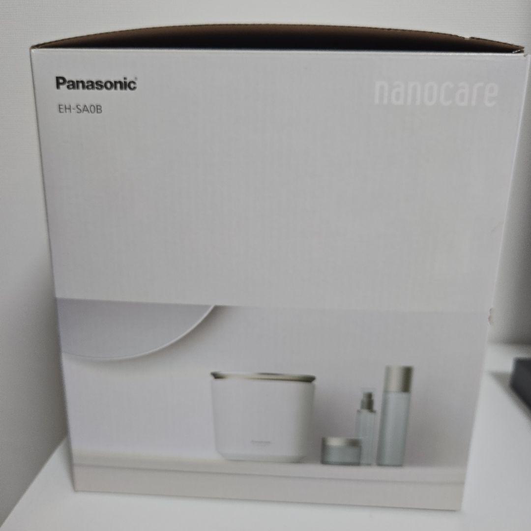 Panasonic EH-SA0B-N フェイススチーマー