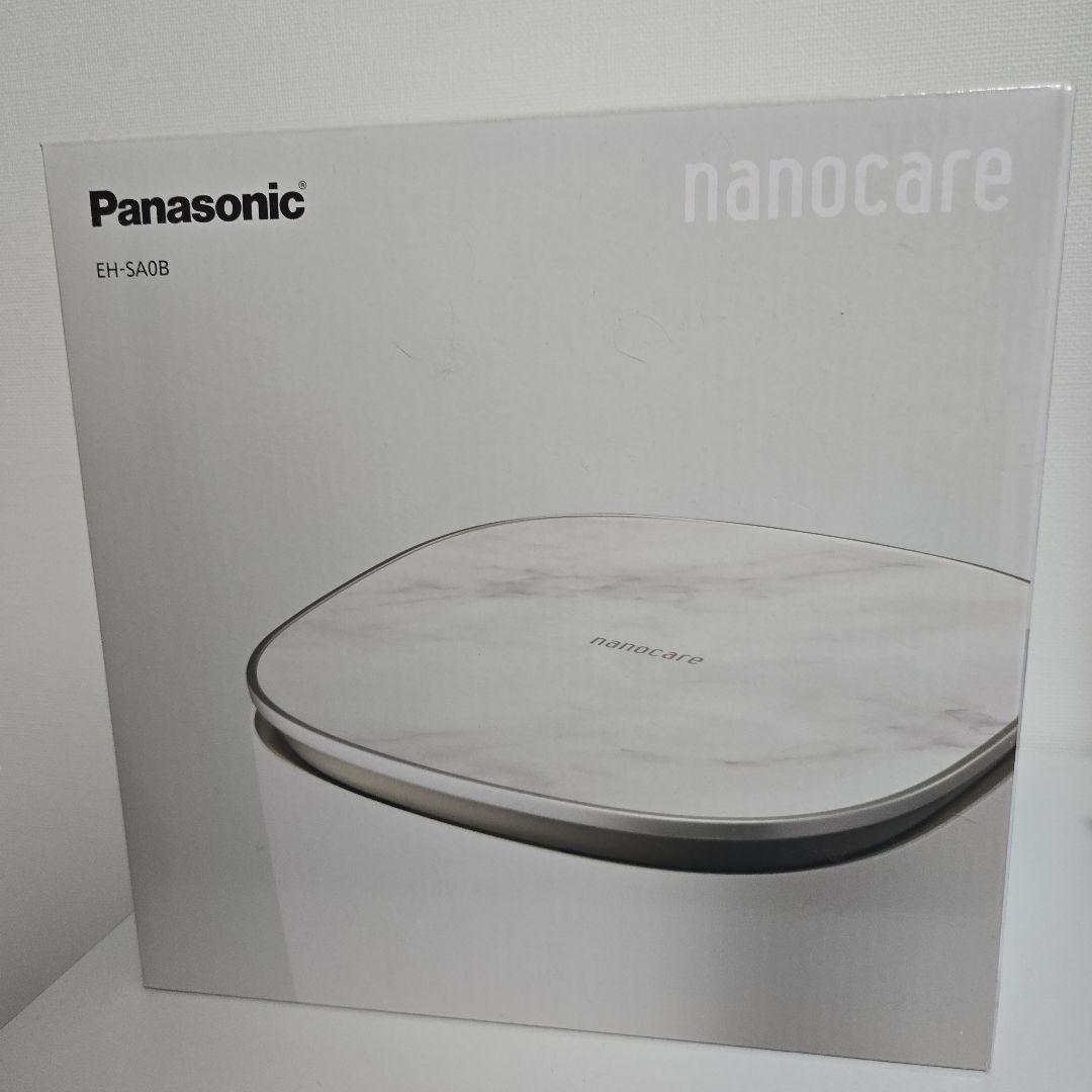 Panasonic EH-SA0B-N フェイススチーマー