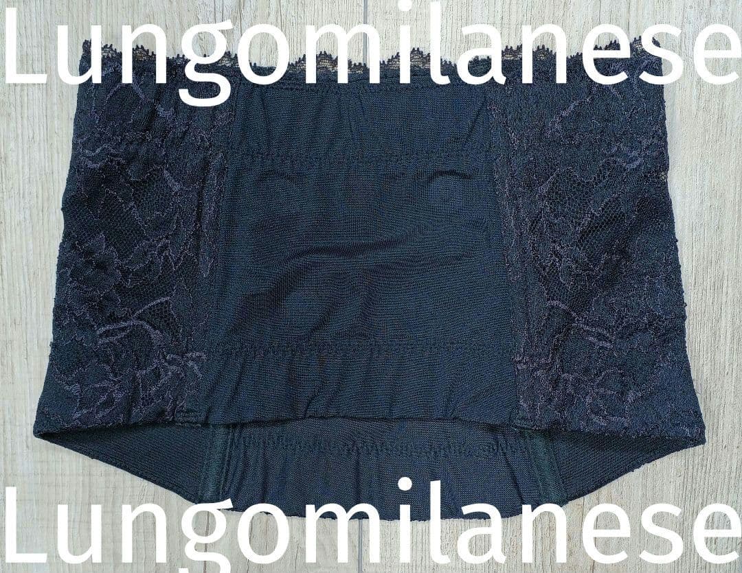 美品 グラントイーワンズ　X mag レーシーニッパー　M /黒/218