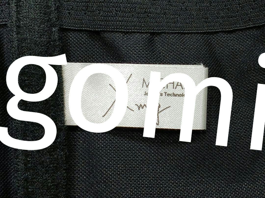 美品 グラントイーワンズ　X mag レーシーニッパー　M /黒/218