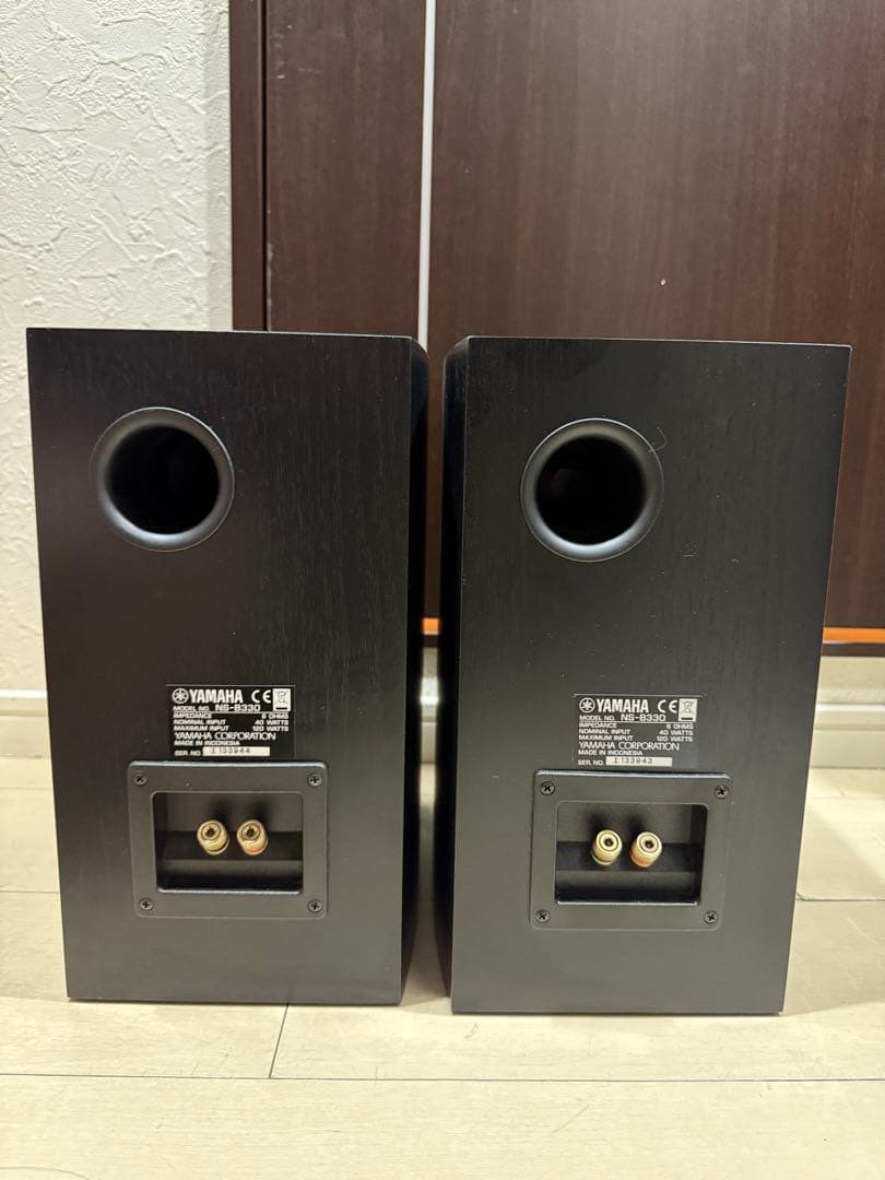 YAMAHA NS-B330 ペア