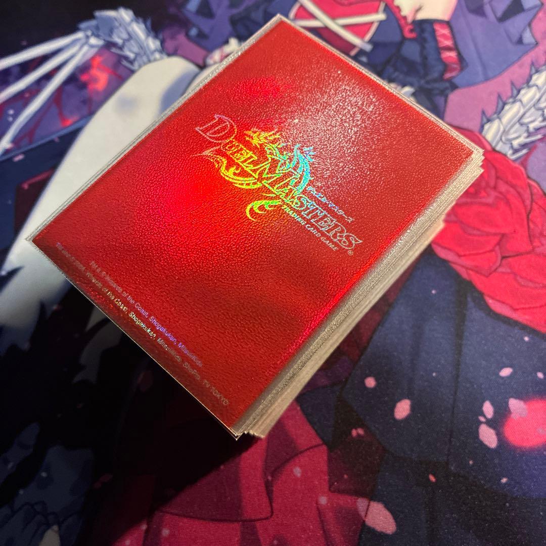 旧枠デュエパデッキ サムライ