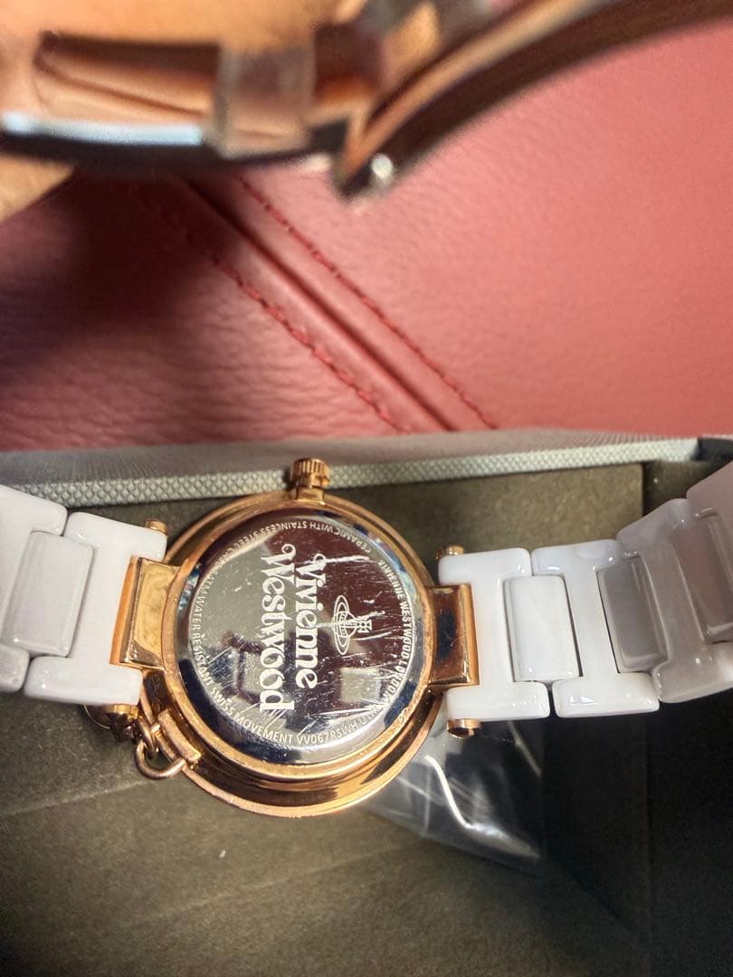 VivienneWestwood ヴィヴィアン・ウエストウッド腕時計レディース