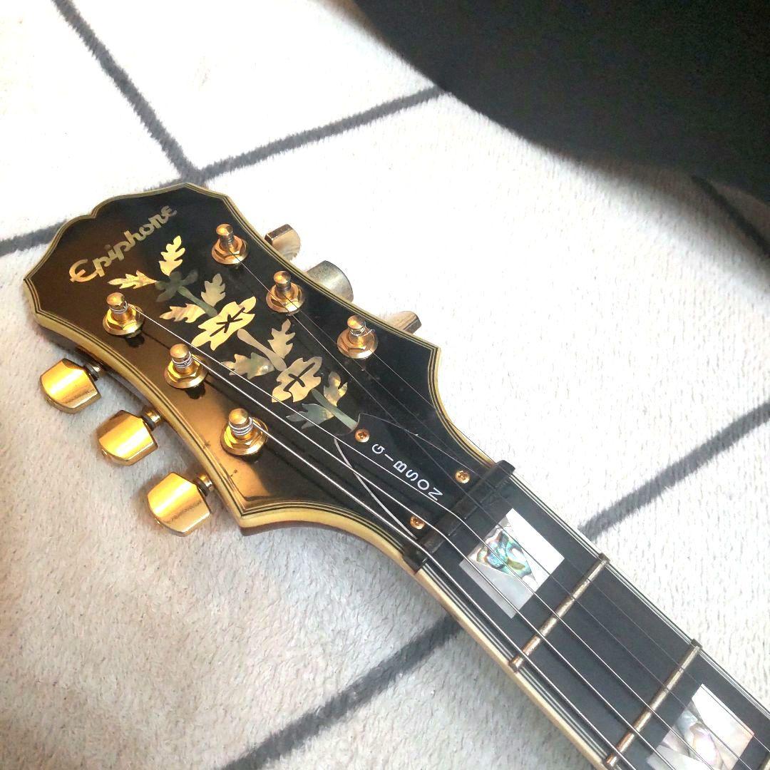 OmbrageページEpiphone Sheraton II Gibson