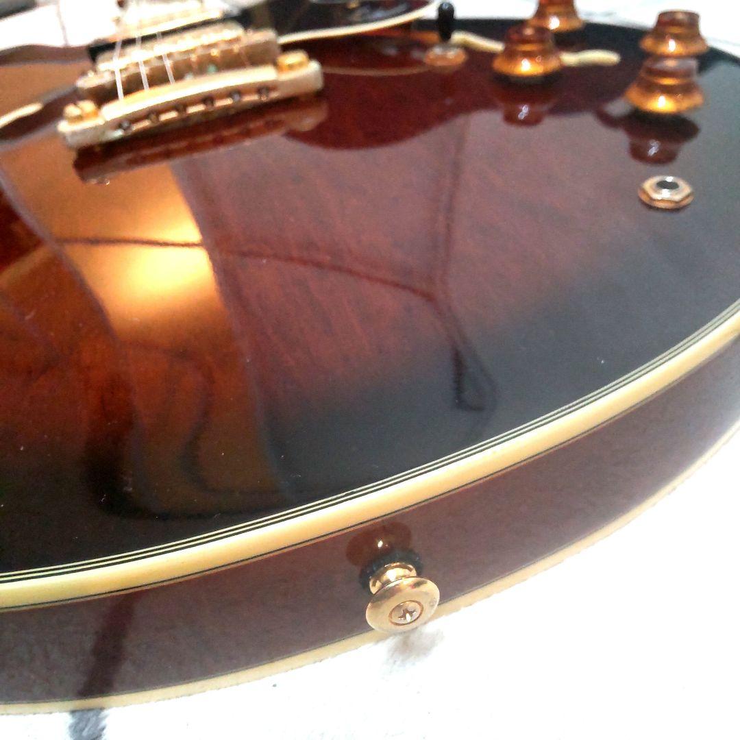 OmbrageページEpiphone Sheraton II Gibson