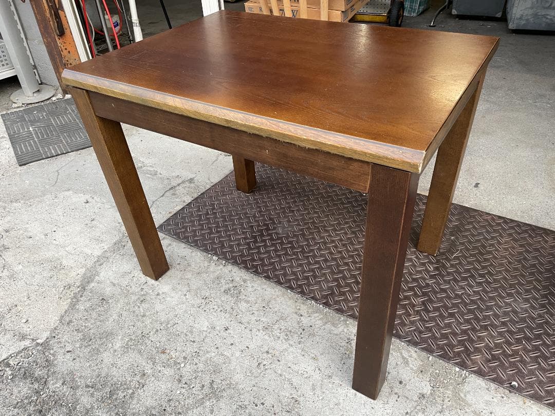 ★ 協立工芸 こたつデスク 65x80x60cm こたつテーブル ハイタイプ
