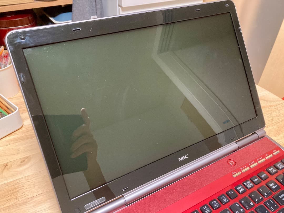 【送料込み】NEC LaVie PC-LL750FS3ER