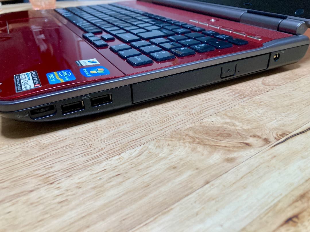 【送料込み】NEC LaVie PC-LL750FS3ER