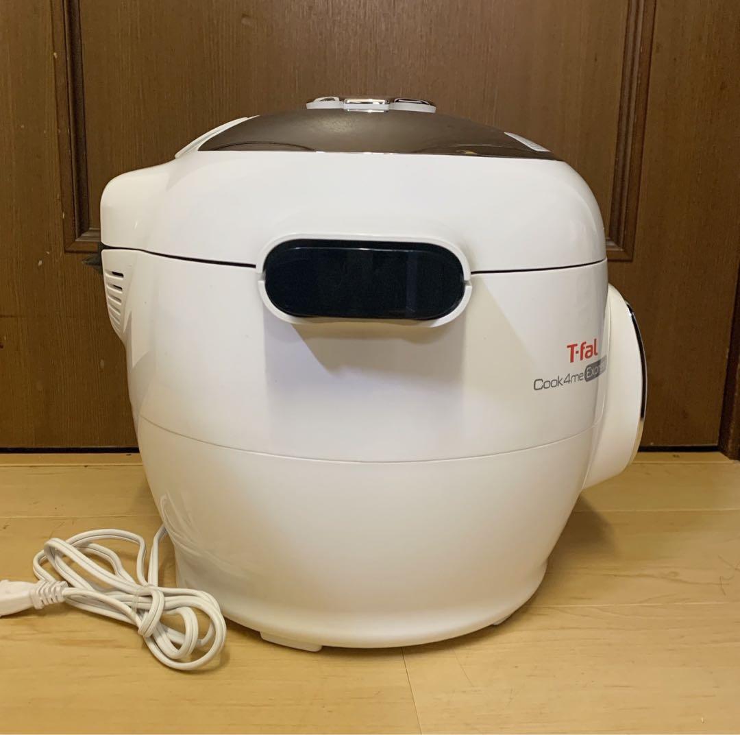 値下げ❗️T-fal Cook4me Express 電気圧力鍋TCY8511JP
