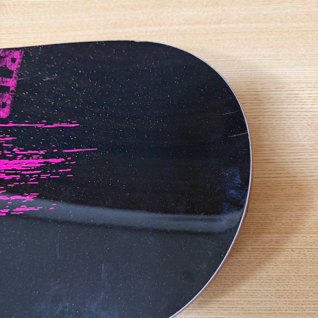 RICE28 DRAKE レディーススノーボード　138cm 3点　ソールカバー