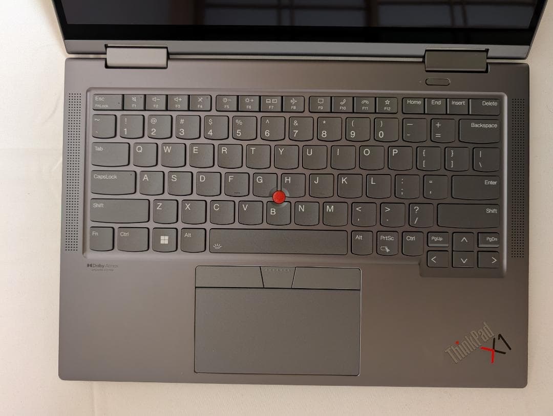 Windowsノート本体 ThinkPad X1 Yoga Gen6 i7 16GB #25042